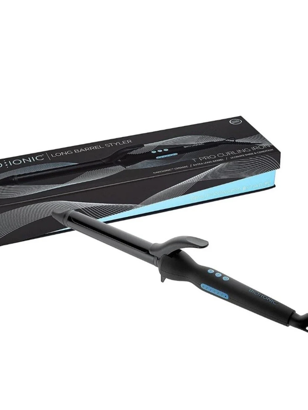 Bio Ionic Long Barrel Styler 1.25